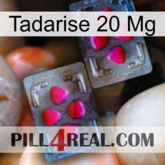 Tadarise 20 Mg 15